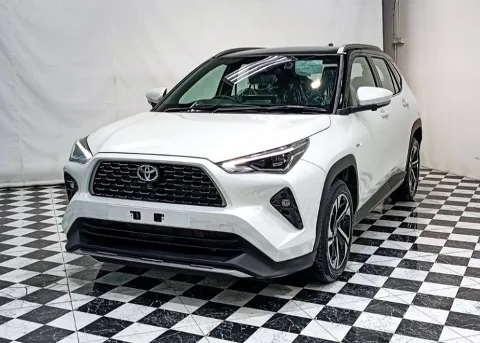 2026 Toyota Yaris Cross Premium Luxury · SUV · 1.5 2WD AT