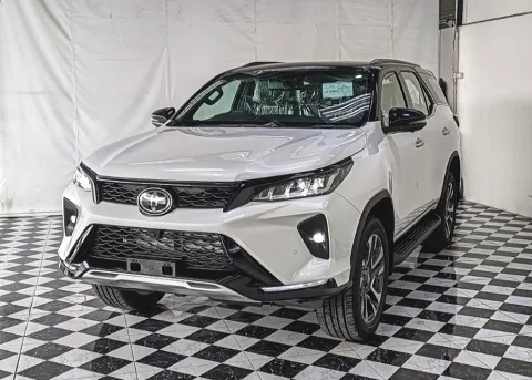 2026 Toyota Fortuner Legender · SUV · 2.8 4WD AT