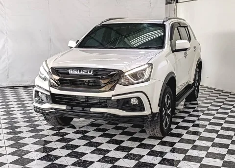 2020 Isuzu Mu-x SUV · 3.0 4WD AT