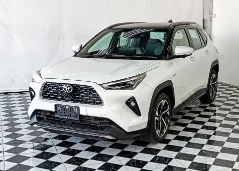 2026 Toyota Yaris Cross Premium Luxury · SUV · 1.5 2WD AT
