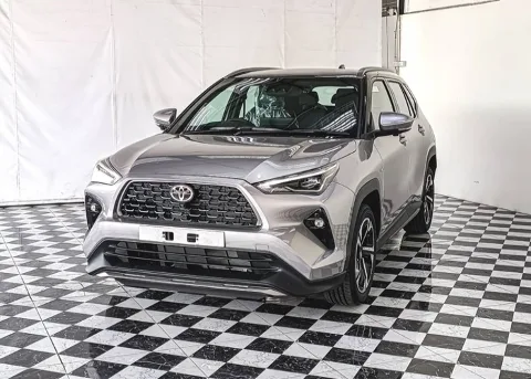 2026 Toyota Yaris Cross Premium Luxury · SUV · 1.5 2WD AT