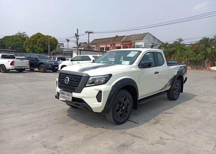 2026 Nissan Navara Smart Cab · 2.3 2WD AT — photo 1 of 15