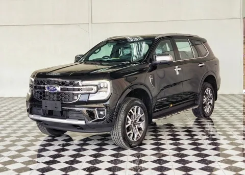 2026 Ford Everest Titanum SUV · 2.0 4WD AT