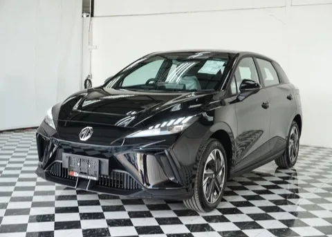 2026 MG MG4 EV Hatchback · AT
