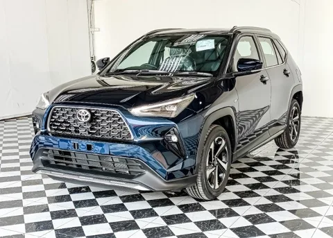2026 Toyota Yaris Cross Premium · SUV · 1.5 2WD AT