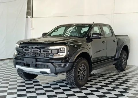 2026 Ford Ranger Raptor · Double Cab · 2.0 4WD AT