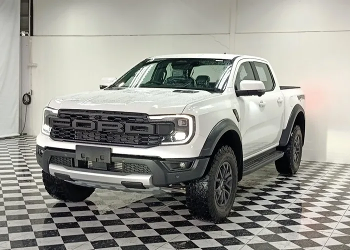 2026 Ford Ranger Raptor · Double Cab · 2.0 4WD AT — photo 1 of 16