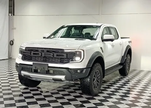 2026 Ford Ranger Raptor · Double Cab · 2.0 4WD AT