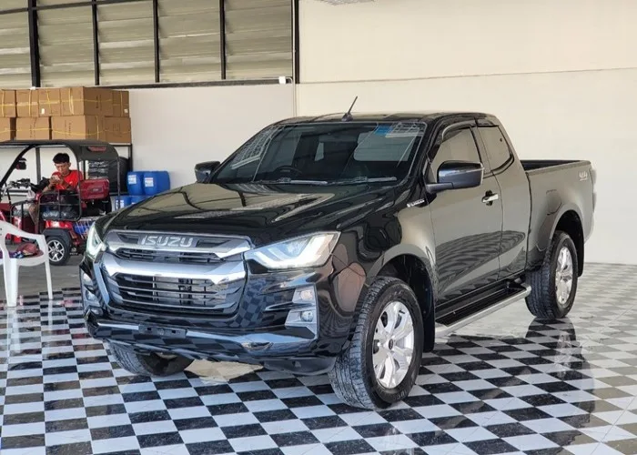 2022 Isuzu D-max Smart Cab · 3.0 4WD MT — photo 1 of 13