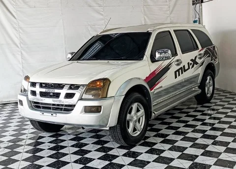 2005 Isuzu MU-7 SUV · 3.0 2WD AT