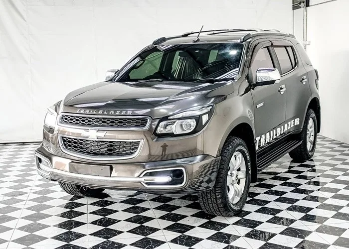 2015 Chevrolet Ltz SUV · 2.8 4WD AT — photo 1 of 18