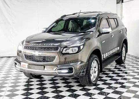 2015 Chevrolet Ltz SUV · 2.8 4WD AT