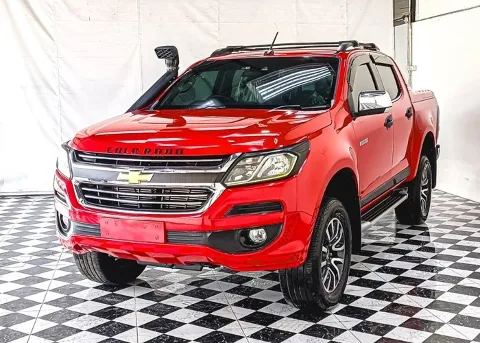 2017 Chevrolet Colorado Double Cab · 2.5 4WD AT
