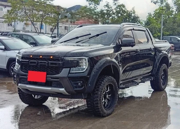 2023 Ford Ranger Wildtrak · Double Cab · 2.0 2WD AT — photo 1 of 14