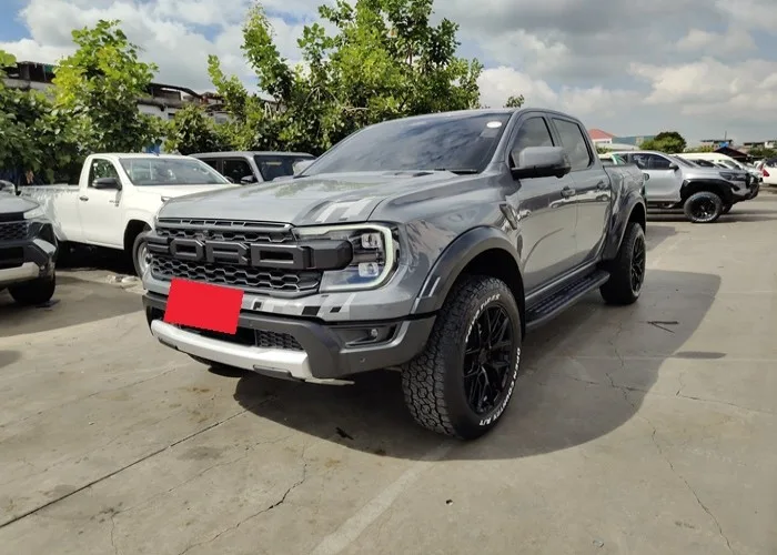 2023 Ford Ranger Raptor · Double Cab · 3.0 4WD AT — photo 1 of 15