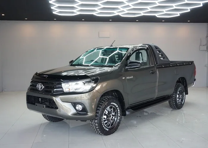 2020 Toyota Hilux Revo J · Single Cab · 2.4 2WD MT — photo 1 of 15