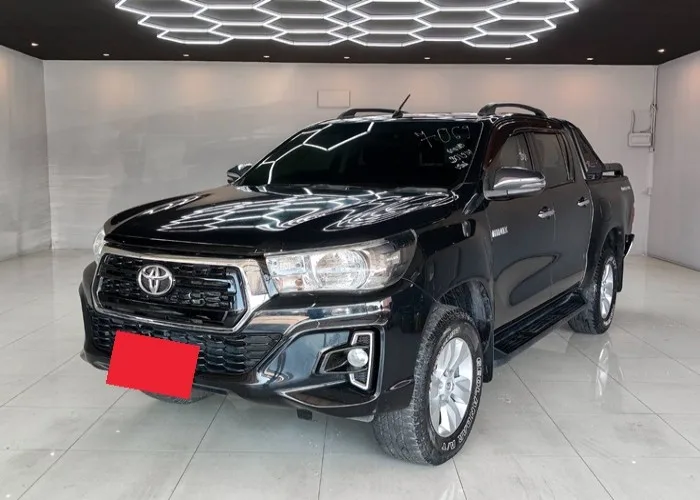 2019 Toyota Hilux Revo J · Double Cab · 2.4 2WD MT — photo 1 of 15