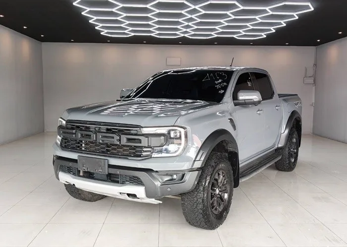 2022 Ford Ranger Raptor · Double Cab · 3.0 4WD AT — photo 1 of 18