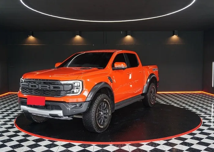 2023 Ford Ranger Raptor · Double Cab · 3.0 4WD AT — photo 1 of 15