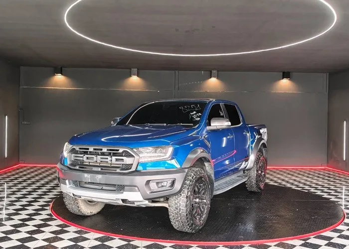 2019 Ford Ranger Raptor · Double Cab · 2.0 4WD AT — photo 1 of 14