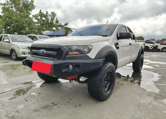 2019 Ford Ranger Single Cab · 2.2 4WD MT — photo 1 of 6