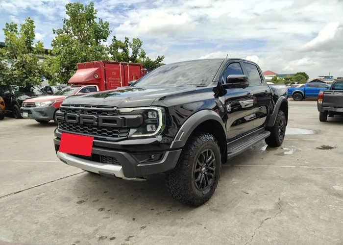 2022 Ford Ranger Raptor · Double Cab · 3.0 4WD AT — photo 1 of 15