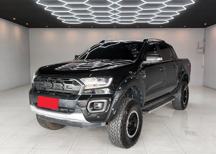 2020 Ford Ranger Wildtrak · Double Cab · 2.0 4WD AT — photo 1 of 16
