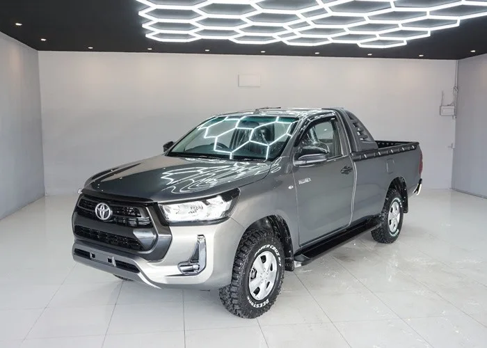 2019 Toyota Hilux Revo J · Single Cab · 2.4 2WD MT — photo 1 of 16