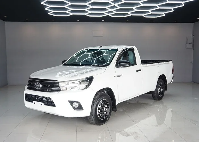2019 Toyota Hilux Revo J · Single Cab · 2.4 2WD AT — photo 1 of 16