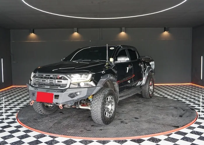 2019 Ford Ranger Raptor · Double Cab · 2.0 4WD AT — photo 1 of 11