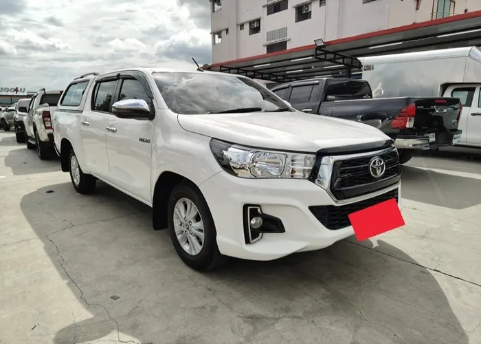 2019 Toyota Hilux Revo J · Double Cab · 2.4 2WD AT — photo 1 of 14