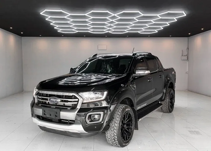 2020 Ford Ranger Wildtrak · Double Cab · 2.0 4WD AT — photo 1 of 18