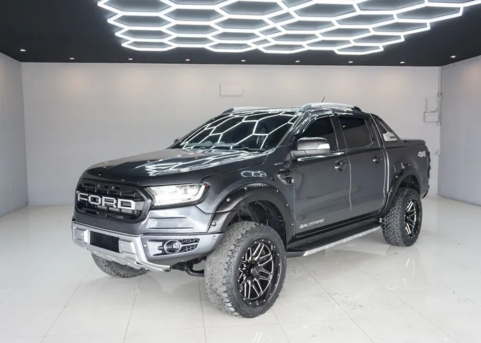 2019 Ford Ranger Wildtrak · Double Cab · 2.0 4WD AT — photo 1 of 18