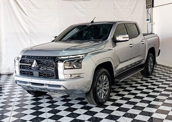 2023 Mitsubishi Triton Double Cab · 2.4 4WD AT — photo 1 of 17