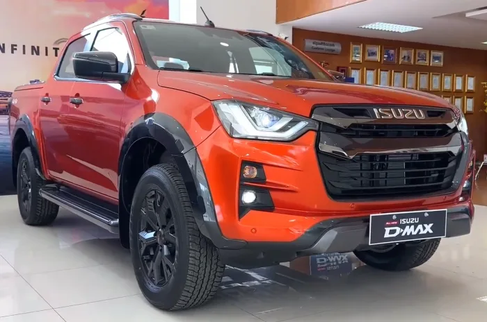 2027 Isuzu D-max Ls-e · Double Cab · 3.0 4WD AT — photo 1 of 16