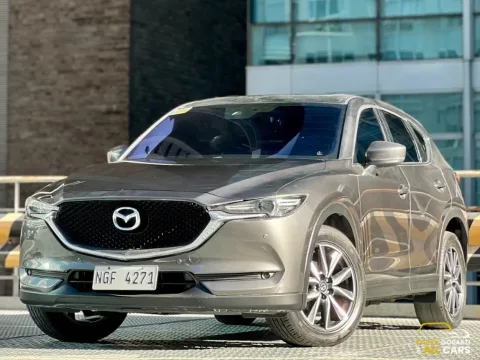 2019 MAZDA SUV 2.2 4WD AT Gray SUV · Automatic