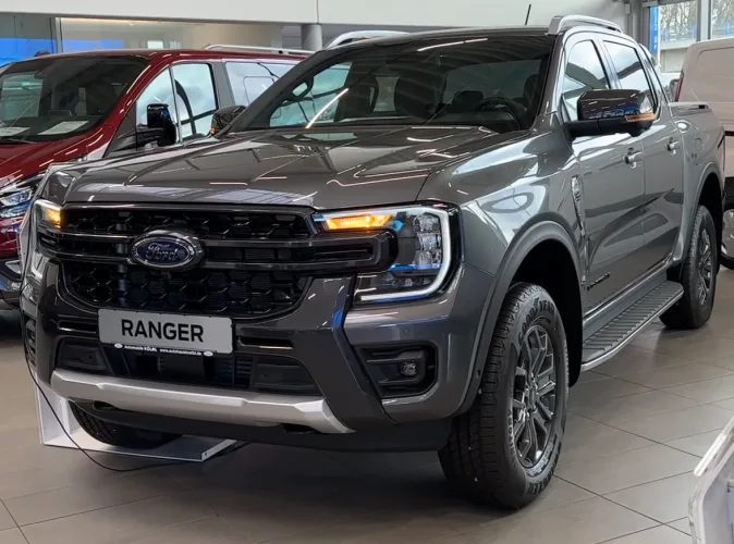 2026 Ford Ranger Wildtrak Double Cab · 2.0 2WD AT — photo 1 of 21