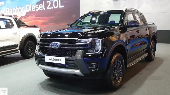 2026 Ford Ranger Wildtrak Double Cab · 2.0 2WD AT — photo 1 of 19
