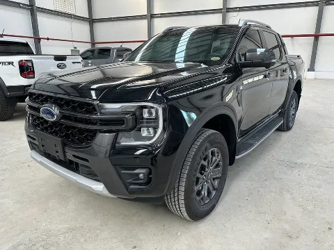 2025 Ford Ranger Wildtrak Double Cab · 2.0 4WD AT