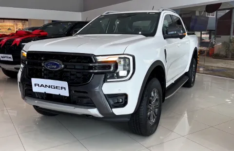 2026 Ford Ranger Wildtrak Double Cab · 2.0 4WD AT