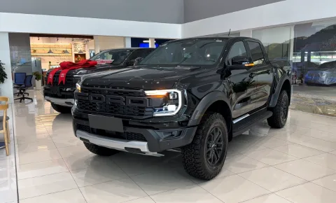 2026 Ford Ranger Raptor Double Cab · 2.0 4WD AT