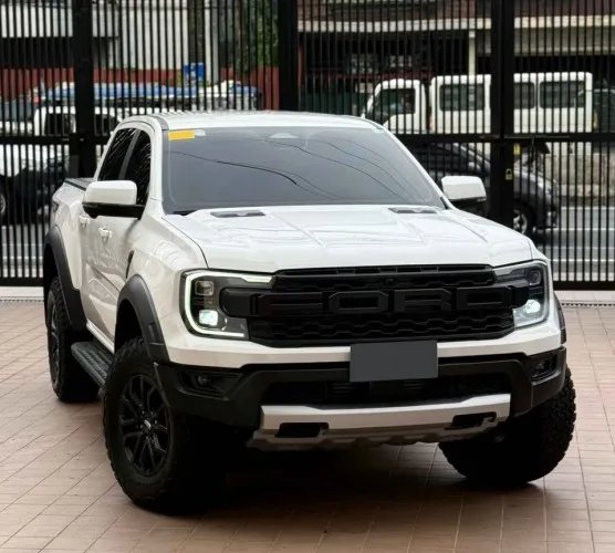 2026 Ford Ranger Raptor Double Cab · 2.0 4WD AT — photo 1 of 13