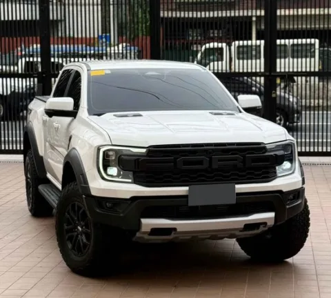 2026 Ford Ranger Raptor Double Cab · 2.0 4WD AT