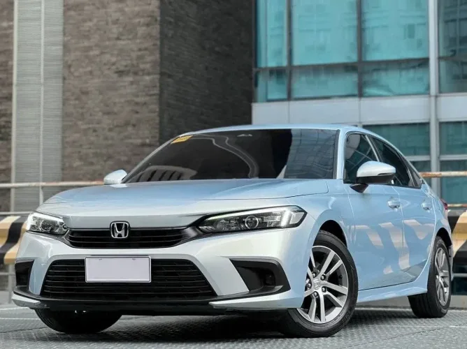 2022 Honda Civic Sedan · 1.5 2WD AT — photo 1 of 18