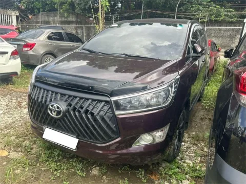 2017 Toyota Innova Double Cab · 2.8 2WD AT