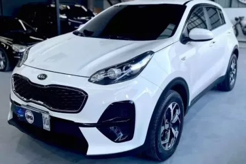2020 Kia Sportage Hatchback · 1.6 2WD AT