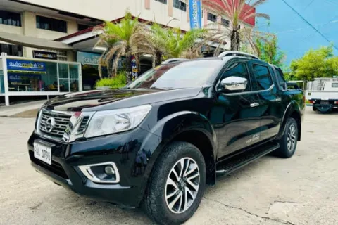 2020 Nissan Navara Double Cab · 2.5 2WD AT