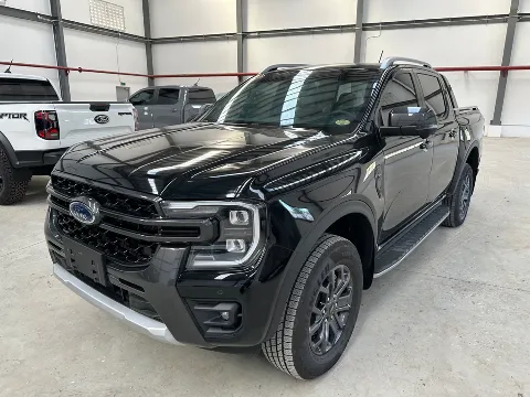 2025 Ford Ranger Double Cab · 2.0 4WD AT