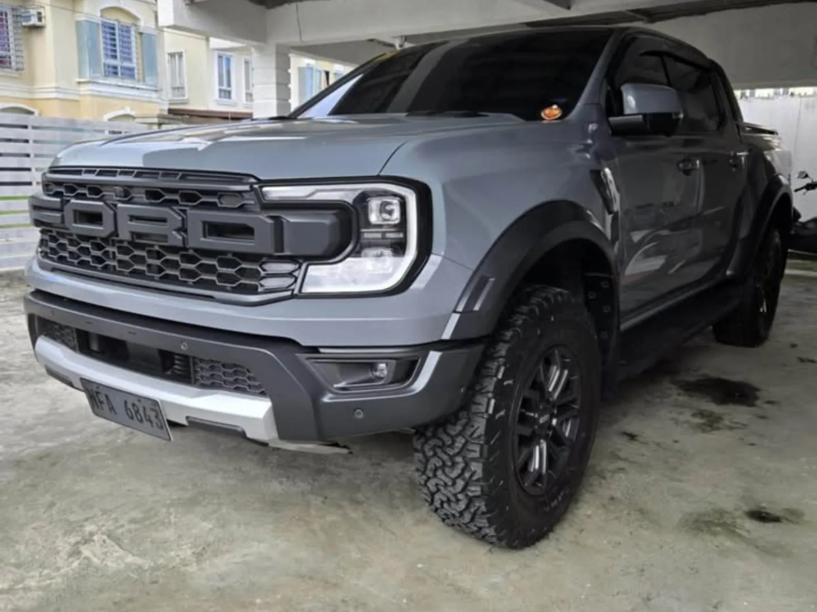 2023 Ford Ranger Double Cab · 2.0 4WD AT — photo 1 of 8