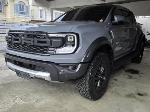 2023 Ford Ranger Double Cab · 2.0 4WD AT